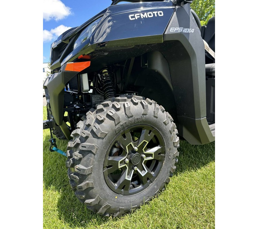 2026 CF MOTO UFORCE 1000