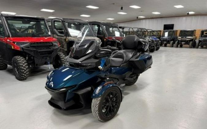 2021 Can-Am Spyder RT Limited