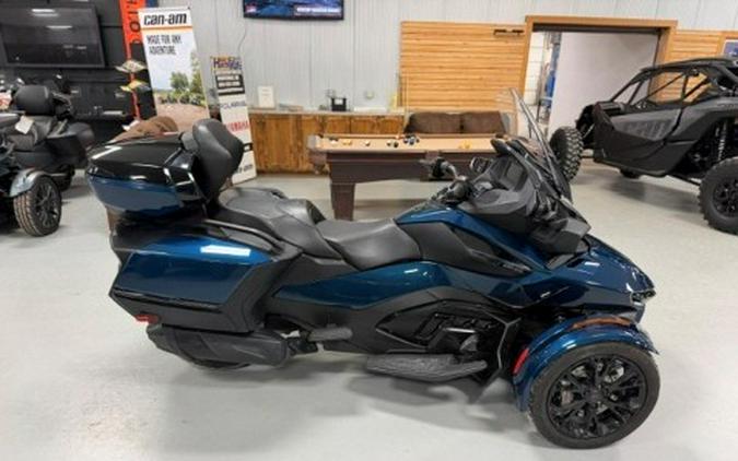 2021 Can-Am Spyder RT Limited