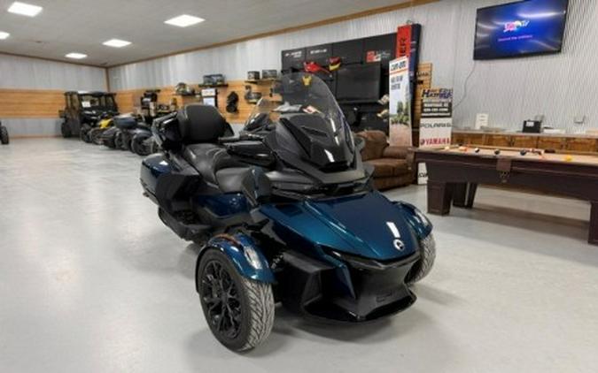 2021 Can-Am Spyder RT Limited