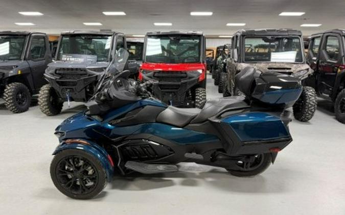 2021 Can-Am Spyder RT Limited