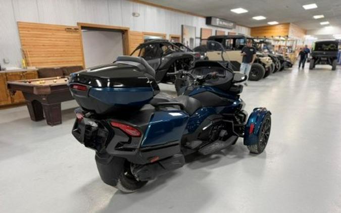 2021 Can-Am Spyder RT Limited