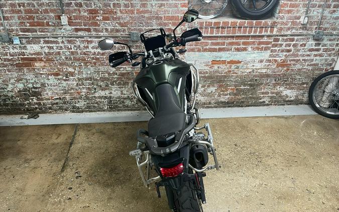 2022 Triumph Tiger 900 Rally Pro