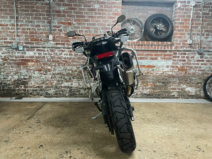 2022 Triumph Tiger 900 Rally Pro