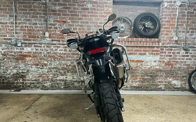 2022 Triumph Tiger 900 Rally Pro