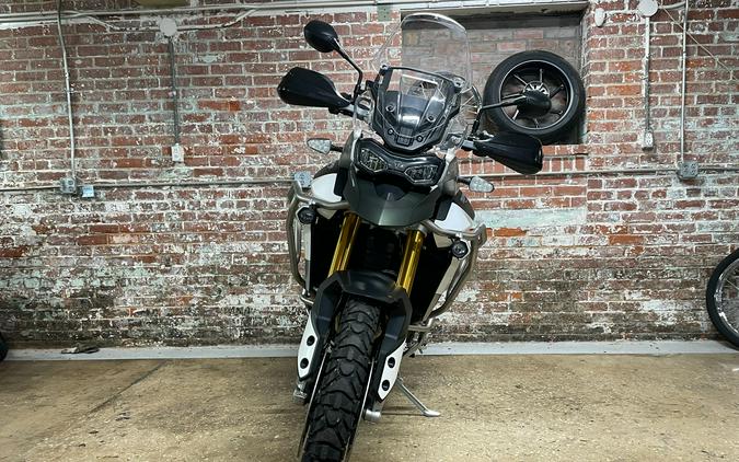 2022 Triumph Tiger 900 Rally Pro