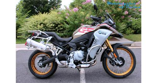 2020 BMW F 850 GS Adventure MC Commute Review Photo Gallery