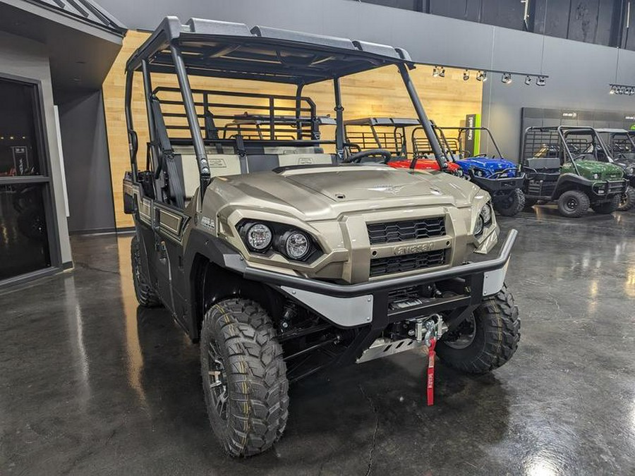 2023 Kawasaki Mule PRO-FXT™ Ranch Edition