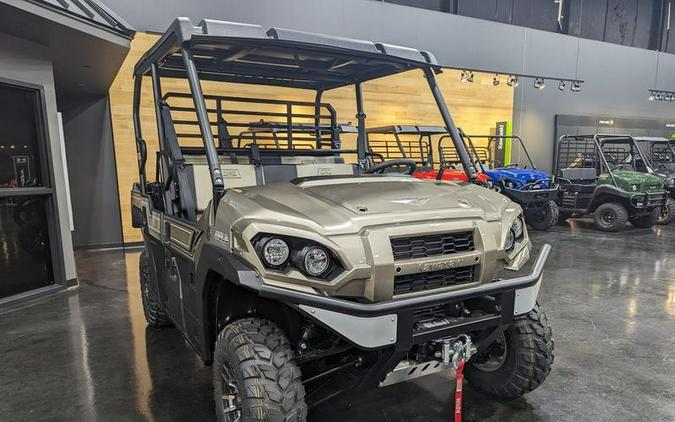 2023 Kawasaki Mule PRO-FXT™ Ranch Edition