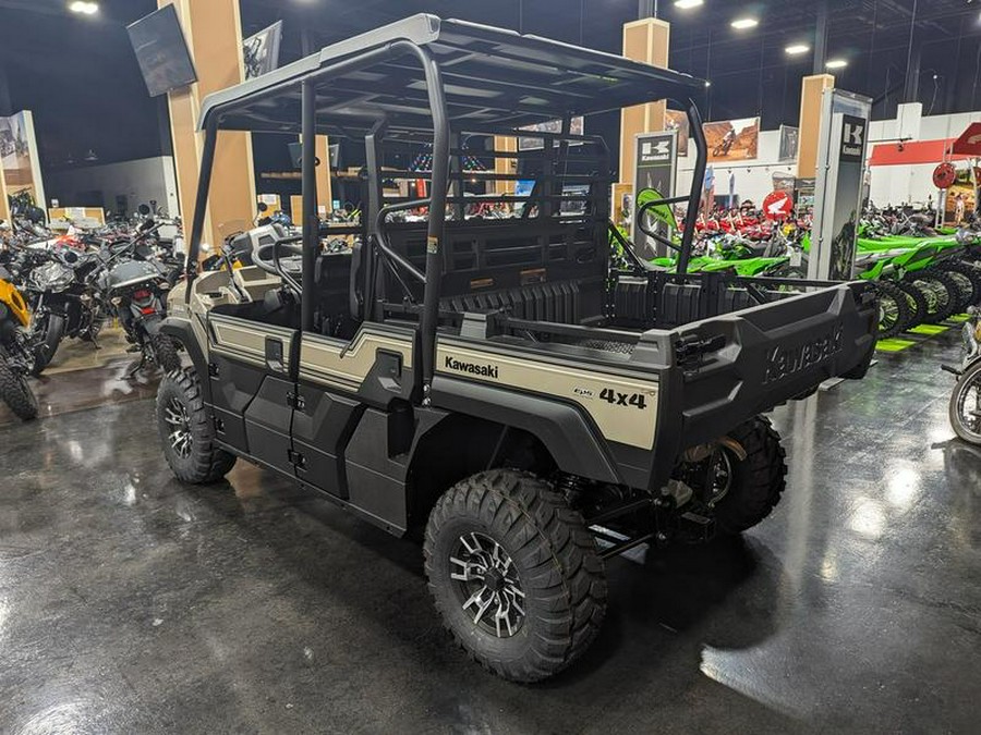 2023 Kawasaki Mule PRO-FXT™ Ranch Edition