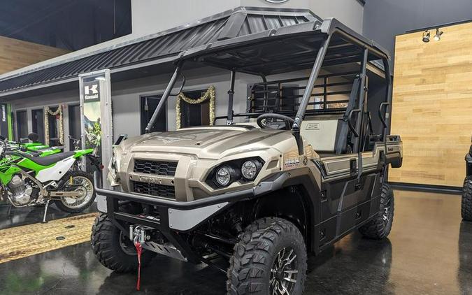 2023 Kawasaki Mule PRO-FXT™ Ranch Edition