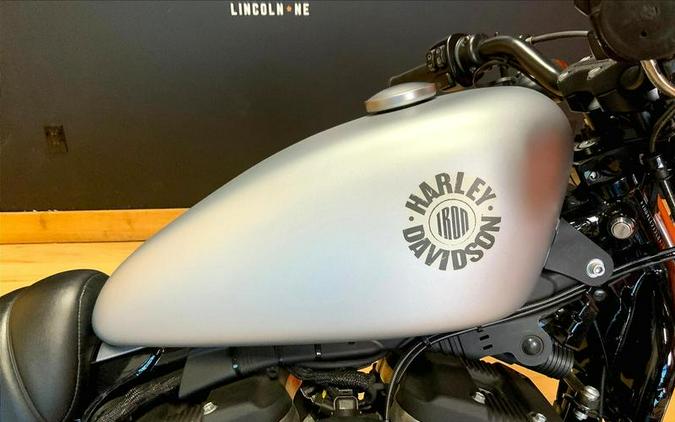 2020 Harley-Davidson® XL883N - Sportster® Iron 883™