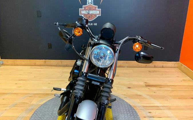 2020 Harley-Davidson® XL883N - Sportster® Iron 883™