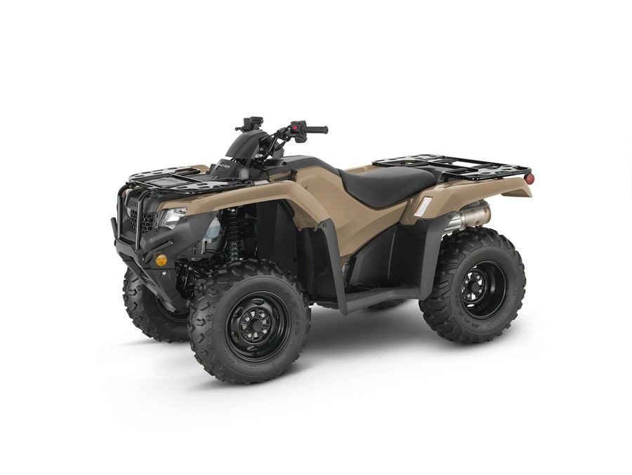 2024 HONDA TRX420FM1 FOURTRAX RANCHER 420 4X4