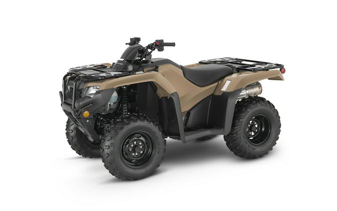 2024 HONDA TRX420FM1 FOURTRAX RANCHER 420 4X4