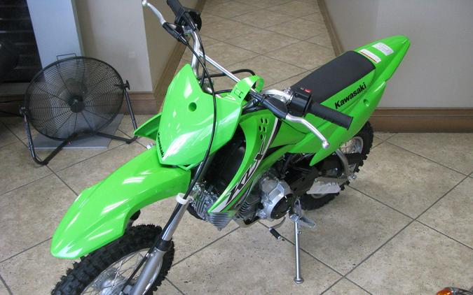 2024 Kawasaki KLX®110R L