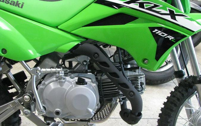 2024 Kawasaki KLX®110R L