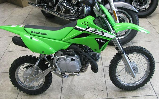 2024 Kawasaki KLX®110R L