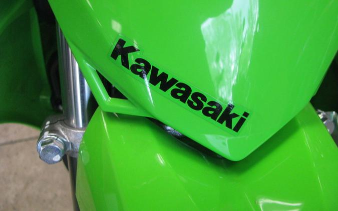 2024 Kawasaki KLX®110R L