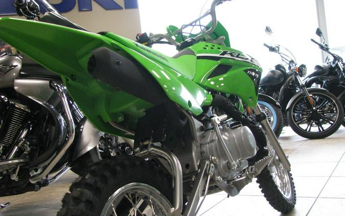 2024 Kawasaki KLX®110R L