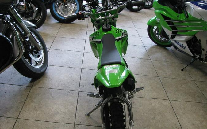 2024 Kawasaki KLX®110R L