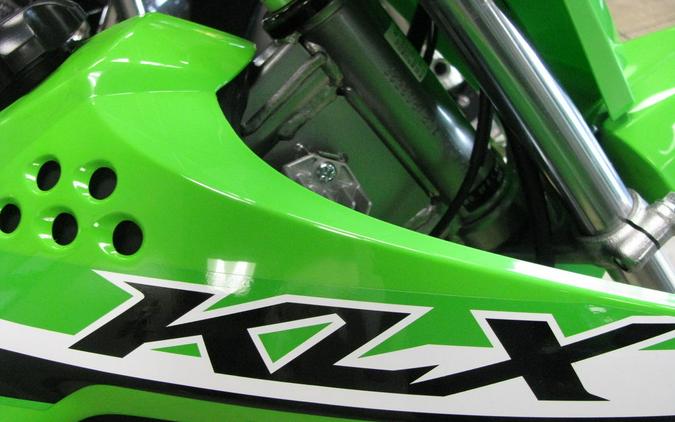 2024 Kawasaki KLX®110R L