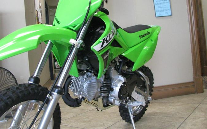 2024 Kawasaki KLX®110R L