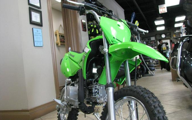 2024 Kawasaki KLX®110R L