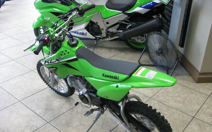 2024 Kawasaki KLX®110R L