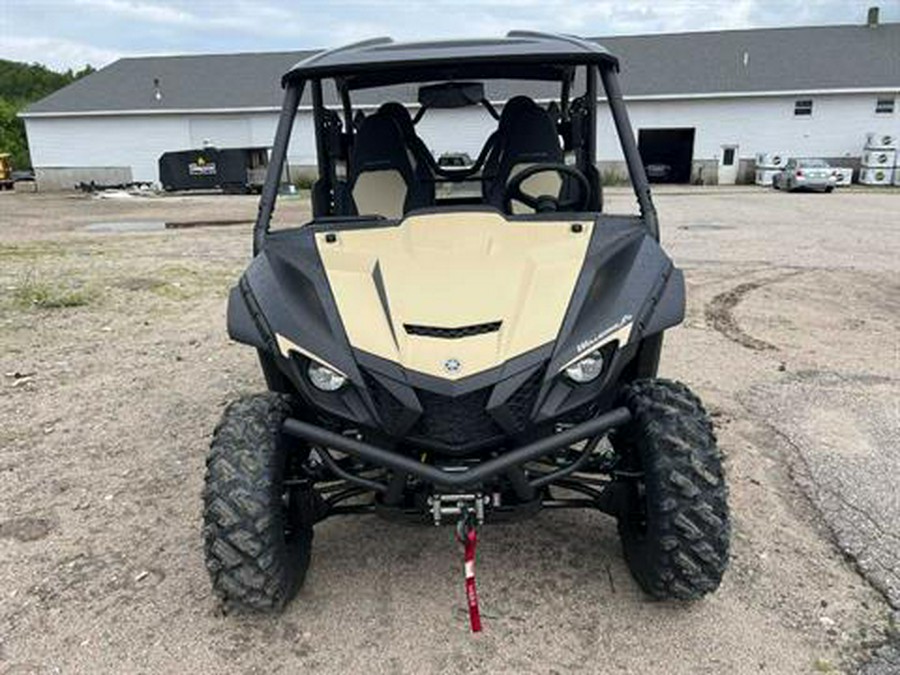 2023 Yamaha Wolverine X4 850 XT-R