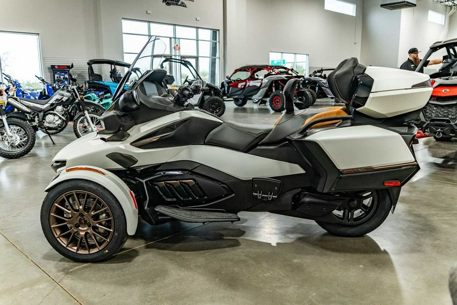 2024 Can-Am® Spyder RT Sea-To-Sky