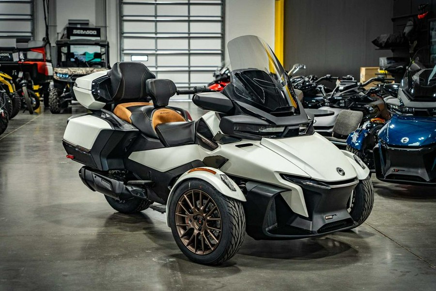 2024 Can-Am® Spyder RT Sea-To-Sky