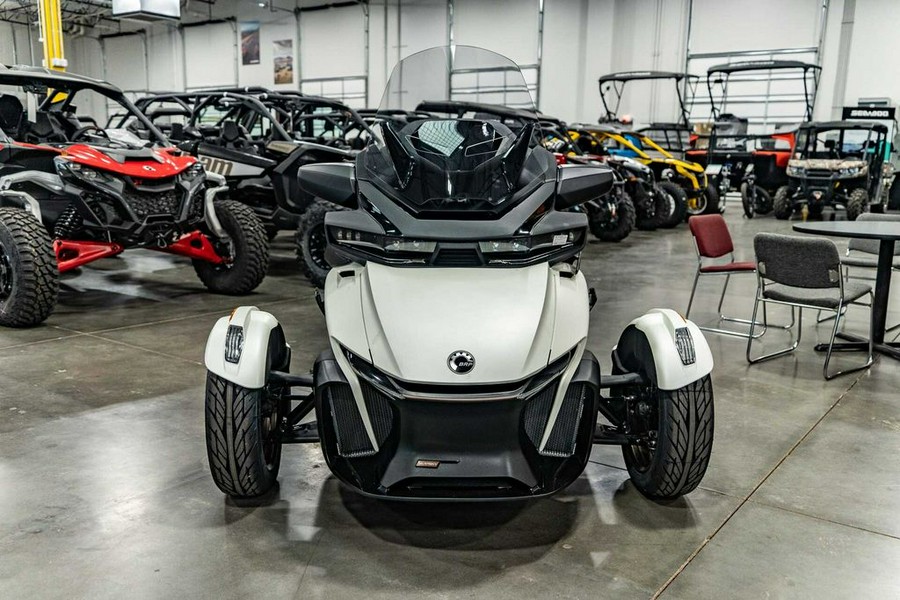 2024 Can-Am® Spyder RT Sea-To-Sky