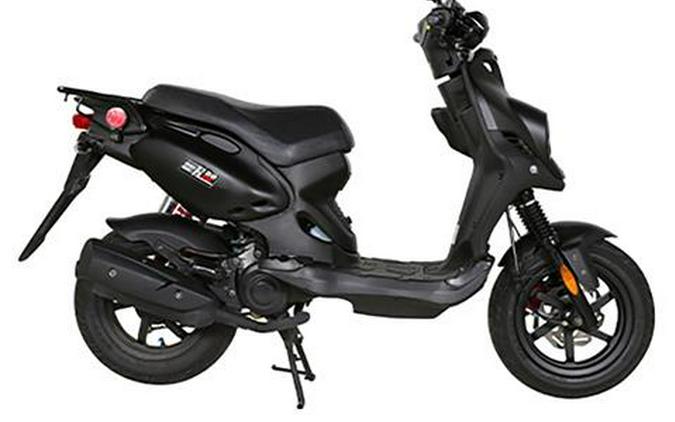 2024 Genuine Scooters Roughhouse 50 Sport