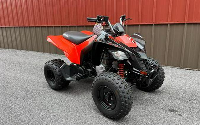 2024 Can-Am DS 250