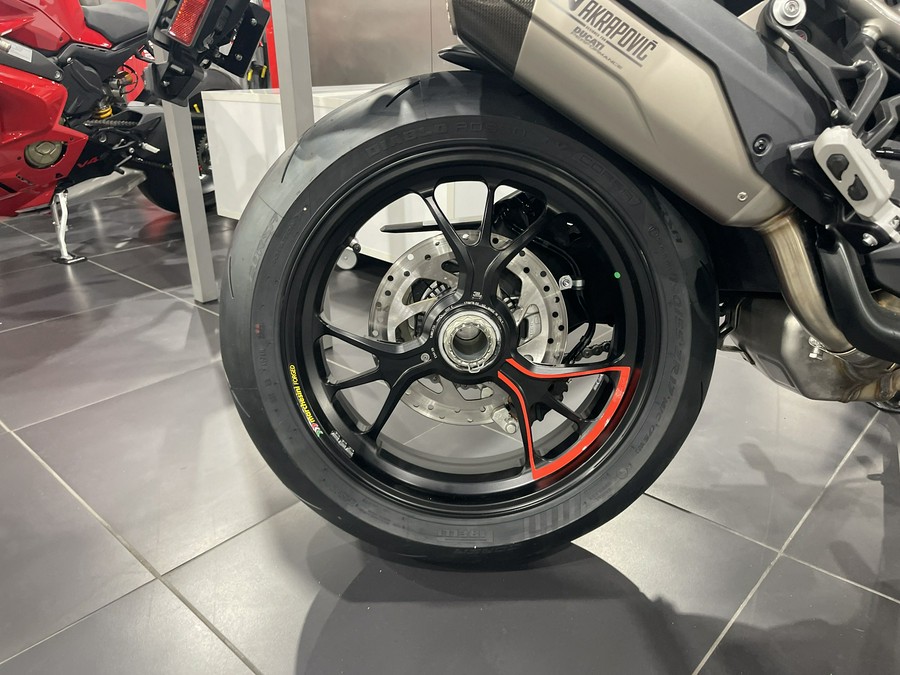 2024 DUCATI MULTISTRADA V4 RS