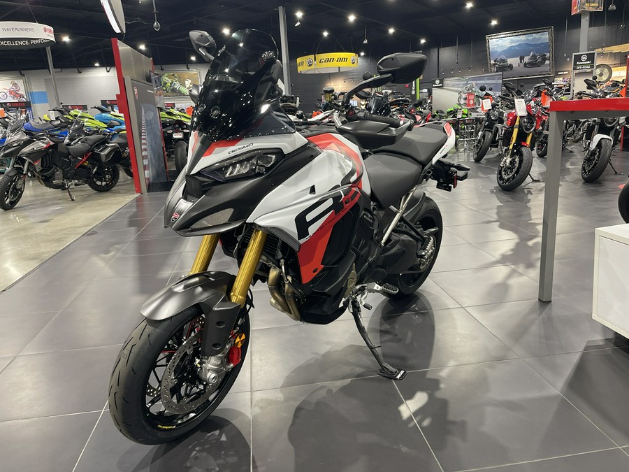 2024 DUCATI MULTISTRADA V4 RS