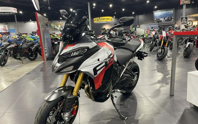 2024 DUCATI MULTISTRADA V4 RS