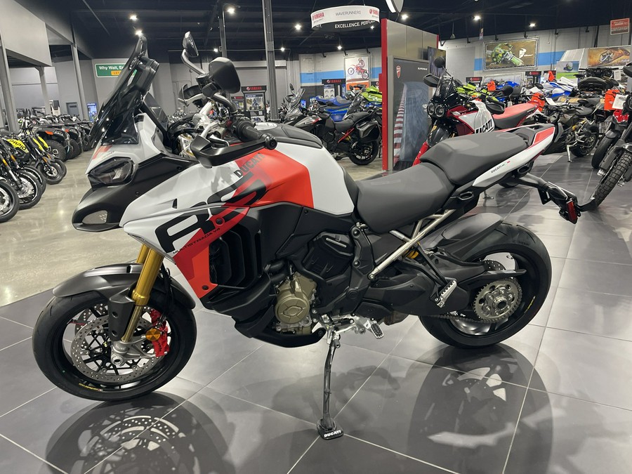 2024 DUCATI MULTISTRADA V4 RS