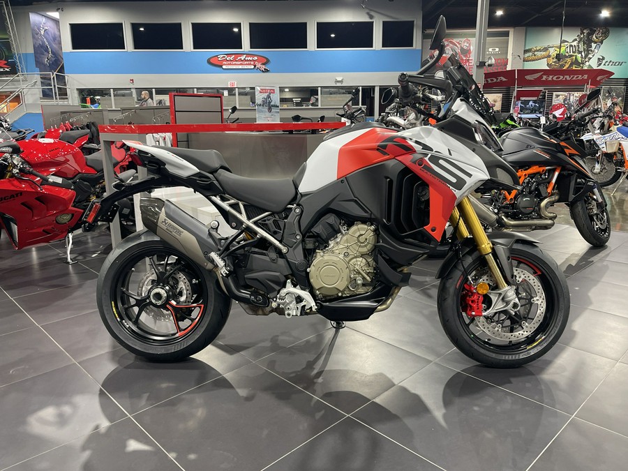 2024 DUCATI MULTISTRADA V4 RS