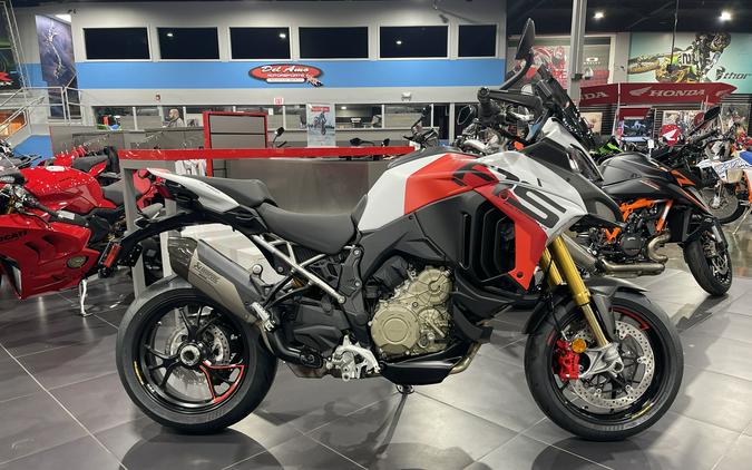 2024 DUCATI MULTISTRADA V4 RS