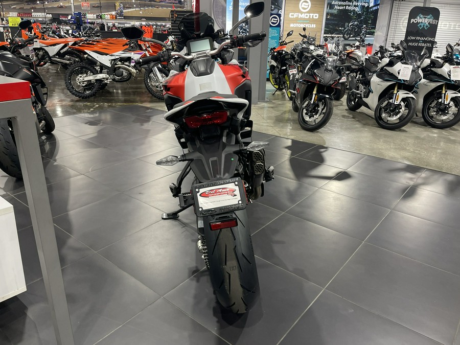 2024 DUCATI MULTISTRADA V4 RS