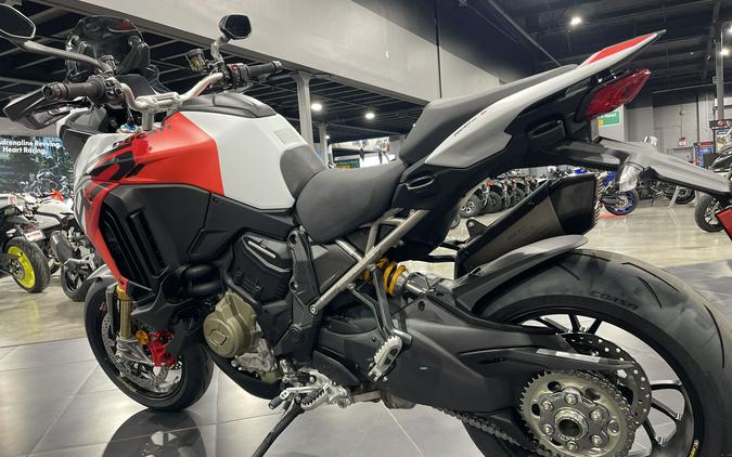 2024 DUCATI MULTISTRADA V4 RS