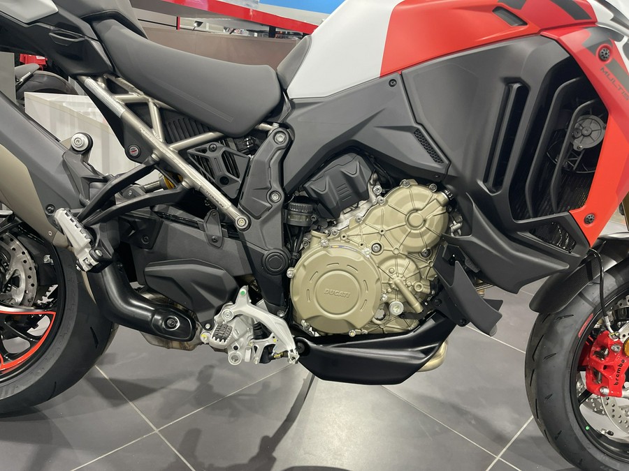 2024 DUCATI MULTISTRADA V4 RS