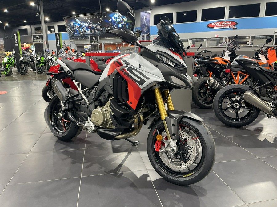 2024 DUCATI MULTISTRADA V4 RS