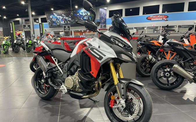 2024 DUCATI MULTISTRADA V4 RS