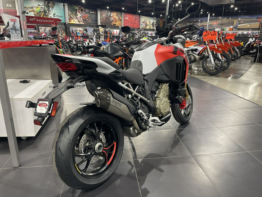 2024 DUCATI MULTISTRADA V4 RS