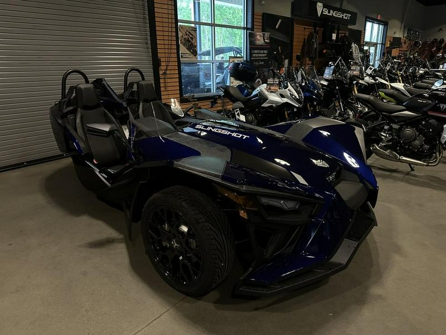 2024 Polaris Slingshot® Slingshot® SL AutoDrive Midnight Blue