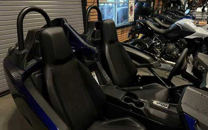 2024 Polaris Slingshot® Slingshot® SL AutoDrive Midnight Blue