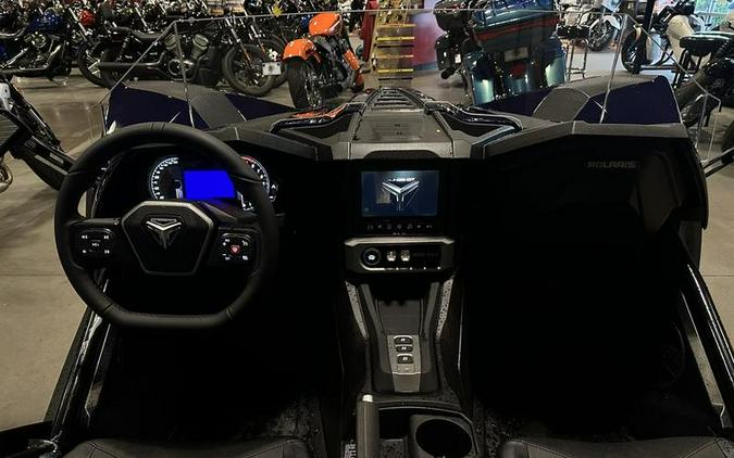 2024 Polaris Slingshot® Slingshot® SL AutoDrive Midnight Blue